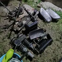 قطعات پراید