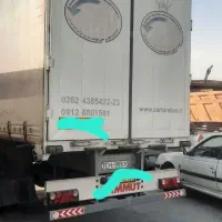 اسکانیا فقط اتاق عقب|خودرو سنگین|گلپایگان, |دیوار