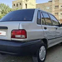 پراید ۸۷خوش قیمت|خودرو سواری و وانت|اصفهان, باغ فدک|دیوار