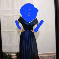 دوخت لباس جشن حرفه ای