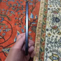 Poco m6 pro . black . ram8 . 256g در حد نو