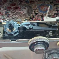 چرخ خیاطی ژانومه 801 حرفه ای|چرخ خیاطی و ریسندگی|کرمانشاه, |دیوار