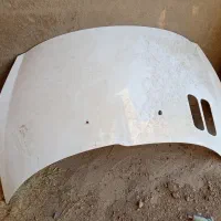 لوازم بدنه 207رنگ فابریک سفید