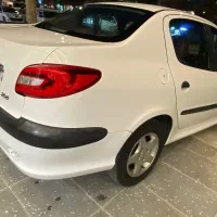 پژو ۲۰۶   V9درحدصفرواقعی