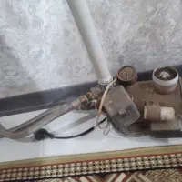 پمپ آب|مصالح و تجهیزات ساختمان|اهواز, مهرشهر|دیوار