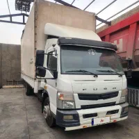 کامیونت فوسو ۸ تن