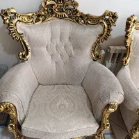 مبل استیل|مبلمان خانگی و میز عسلی|اندیشه, شهرک مریم|دیوار