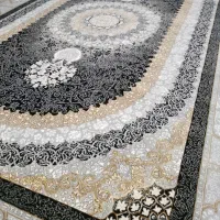 ۴تخته فرش ۷۰۰ شانه اصل اکرولیک اصل|فرش|ارومیه, |دیوار