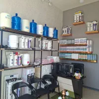 فروش و تعمیرات تصفیه آب|آب‌سردکن و تصفیه آب|کاشان, میدان کهنه|دیوار