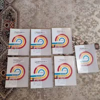 کتاب های کمک اموزشی کنکور و نهایی رشته تجربی|کتاب و مجله آموزشی|اهواز, آسیاباد|دیوار