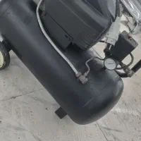 پمپ باد ۵۰ لیتری