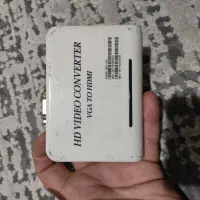تبدیل VGA به HTMI|قطعات و لوازم جانبی رایانه|تهران, سنائی|دیوار