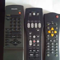 کنترل ویدیو شاتل دار فیلیپس و DVD|پخش‌کننده DVD و ویدیو|تهران, فلسطین (میدان انقلاب)|دیوار