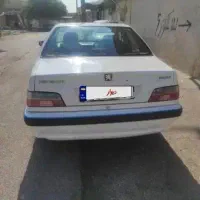 پژو پارسLX TU5.  مدل ۹۶ سفید