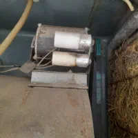 کولر ابی ۳۵۰۰ خنک میکنه درحد کولر گازی