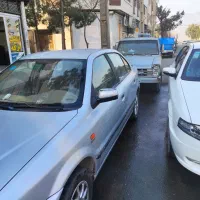 سمندlxخیلی تمیز بالاستیک پهن و رینگ