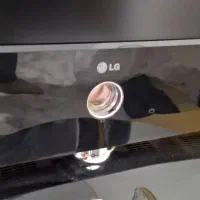 تلویزیون ۳۲ اینچ ال جی|تلویزیون و پروژکتور|اراک, |دیوار