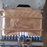 آبگرمکن دیواری بوتان سالمه سالم سلامت