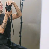 استخدام مدلینگ خانم