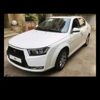 دنا پلاس توربو ۶ دنده