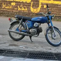 یاماها 100