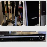 سینما خانواده سامسونگ|سیستم صوتی خانگی|خرمآباد, |دیوار