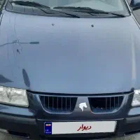 سمند lx مالتی پلکس مدل ۹۶|خودرو سواری و وانت|قم, باجک یک|دیوار