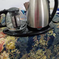 چایساز واتسون مدل 3005|سماور، چای‌ساز، قهوه‌ساز|گرگان, |دیوار