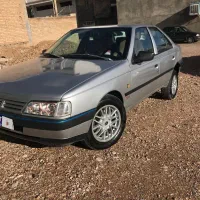 پژو 405