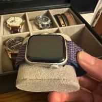 فروش اپل واچ سری ۸ استارلایت