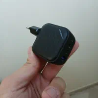 شارژر پاورولوژی ۶۵ وات ۳پورت|لوازم جانبی موبایل و تبلت|تهران, پاسداران|دیوار