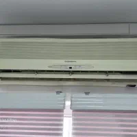 کولر گازی اوجنرال اصل ۲۴۰۰۰ سالم بشرط|کولر گازی و فن‌کوئل|تهران, شهرک چیتگر|دیوار