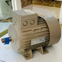 الکتروموتور،دینام 1 اسب (0.75 کیلووات)