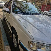 پژو پارس تمیز شاسی سالم|خودرو سواری و وانت|اصفهان, نقش جهان|دیوار