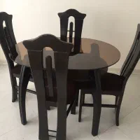 میز ناهارخوری ۴ نفره