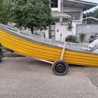 یاماها ۲۵ مدل ۲۰۱۴|قایق و سایر وسایل نقلیه|شیرود, |دیوار