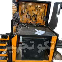 تولیدانواع میز ابزار صنعتی با طرح و رنگ دلخواه شما|ابزارآلات|کرج, مجتمع صنفی صنعتی|دیوار