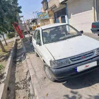 پراید ۱۳۱ مدل ۹۰