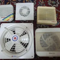 فن هواکش تهویه هوا دمنده