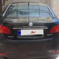 ام جی 550 مدل 2011 خانگی|خودرو سواری و وانت|تهران, شهر زیبا|دیوار