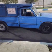 نیسان دوگانه کارخانه مدل 95 هیدرولیک|خودرو سواری و وانت|پاکدشت, حصار امیر|دیوار