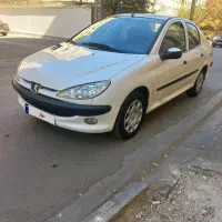 پژو۲۰۶sdiمدل ۹۷ v8