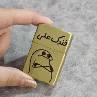 فندک با چاپ دلخواه