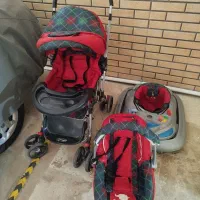 کالسکه رورئک کریرر