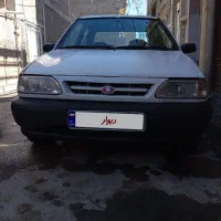 پراید|خودرو سواری و وانت|میاندوآب, |دیوار