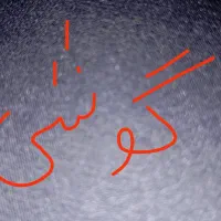 گوشی در پردیس گم شده