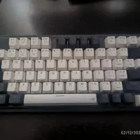 کیبورد red dragon ucal pro|قطعات و لوازم جانبی رایانه|محمودآباد, |دیوار