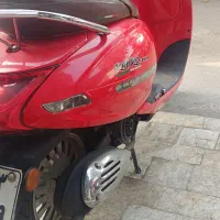 موتور طرح وسپا مدل ۱۴۰۱|موتورسیکلت|لاهیجان, کوی خزر|دیوار