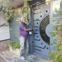 نقاش حرفه ای ساختمان