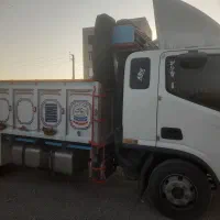 الوند ام فور ۸تن|خودرو سنگین|میاندوآب, |دیوار